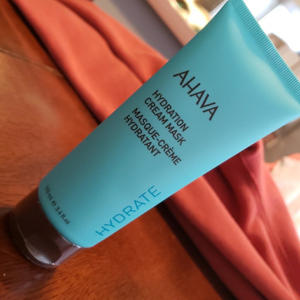 LE Ahava Hydration Cream Mask